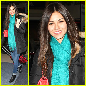 Happy Birthday, Victoria Justice! | Victoria Justice | Just Jared Jr.