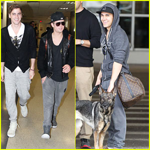 Big Time Rush: Back in Los Angeles!