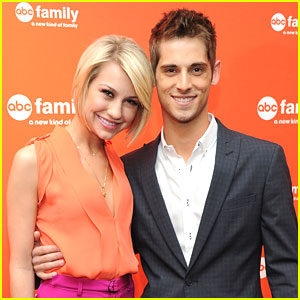 Chelsea Kane & Jean-Luc Bilodeau: 'Baby Daddy' Premieres June 20th!