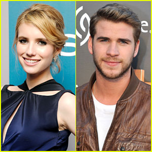 Emma Roberts Joins Liam Hemsworth in 'Empire State'