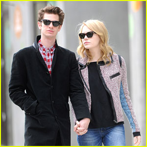 Andrew Garfield Emma Stone Porn Xxxxxxxxxxxxxxx - Christian SerratosJust Jared Jr. | Page 15