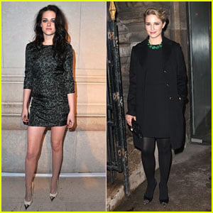 Lily Collins: Kristen Stewart & I Laugh About Snow White 'Rivalry'