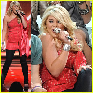 Lauren Alaina: American Idol Top 13 Performance! 