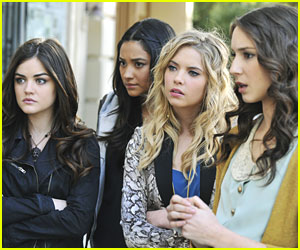 Pretty Little Liars: ‘If These Dolls Could Talk…’ | Ashley Benson, Lucy ...