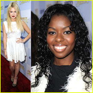 Renee Olstead & Camille Winbush: 'Who's The Fairest Of Them All?'