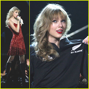 Taylor Swift & B.o.B. Collaboration Coming! | Taylor Swift | Just Jared Jr.