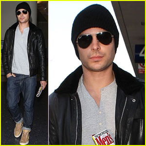 Zac Efron: ‘Lorax’ Debuts at Number One! | Zac Efron | Just Jared Jr.