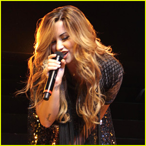 Demi Lovato: Summer 2012 Tour Dates Announced!