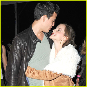 Emma Watson & Will Adamowicz: Cozy Couple at Coachella
