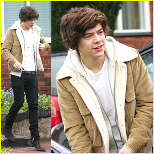 Harry Styles, April 27, 2013. . One Direction singer Harry …