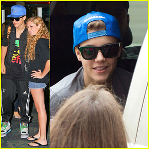 Justin Bieber: Boca Raton for Pencils for Promise! | Justin Bieber ...