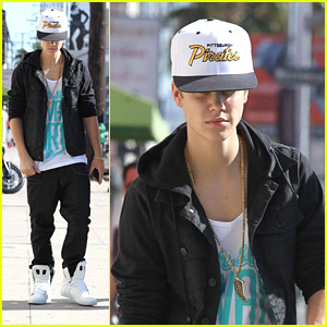 Justin Bieber: Ducati Dreams | Justin Bieber | Just Jared Jr.