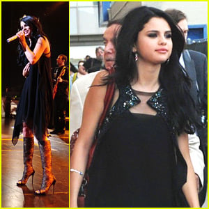 Selena Gomez: New 'Hit The Lights' Video!