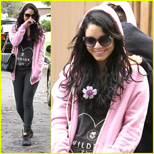 Vanessa Hudgens: 'Coachella Blew My Head Off!'