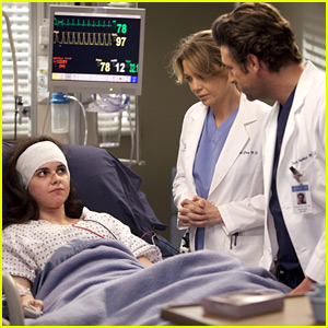Vanessa Marano on Grey's Anatomy: 'I Still Can't Wrap My Head Around' It