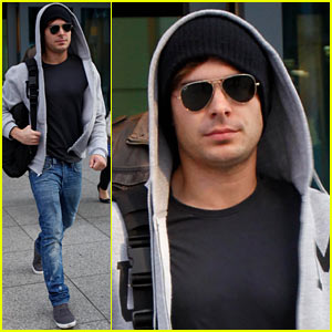 Zac Efron: 'Always Lead With Your Heart!'