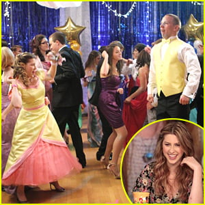 Eden Sher: Prom Night on 'The Middle'