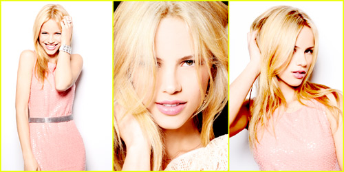 Halston Sage To Star in Sofia Coppola's 'Bling Ring'