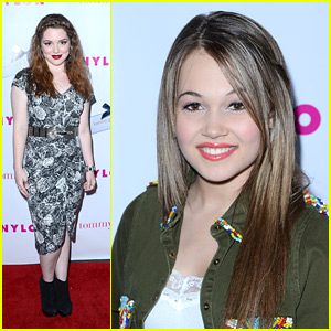 Jennifer Stone Photos, News, Videos and Gallery | Just Jared Jr. | Page 4
