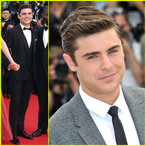 Zac Efron: ‘The Paperboy’ Premiere in Cannes! | Zac Efron | Just Jared Jr.