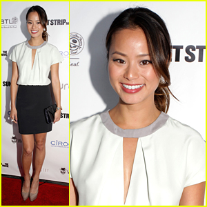 Jamie Chung: 'Sunset Strip' After Party