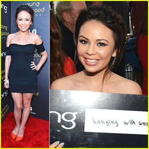 Janel Parrish – Young Hollywood Awards 2012 | 2012 Young Hollywood