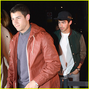 Nick & Joe Jonas: Hakkasan Hotties