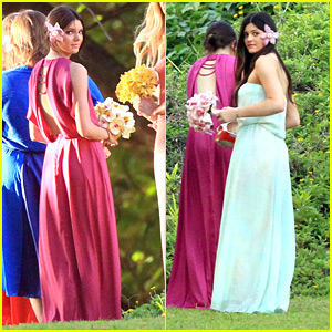 Kendall & Kylie Jenner: Wedding in Hawaii