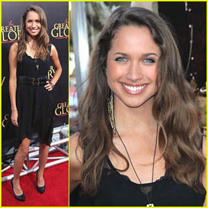 Maiara Walsh: 'For Greater Glory' Premiere