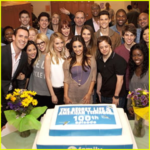 'The Secret Life of the American Teenager' 100th Episode Airs Tonight!