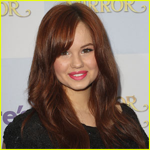 Debby Ryan: ‘The Glades’ Guest-Star! | Debby Ryan | Just Jared Jr.