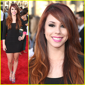 Jillian Rose Reed: ‘Step Up Revolution’ Premiere | Jillian Rose Reed