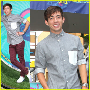 Kevin McHale: Teen Choice Awards 2012 This Weekend!
