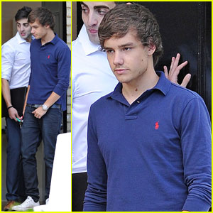 One Direction's Liam Payne: House Hunting!