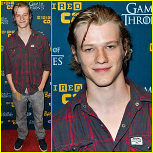 Lucas Till: Wired Cafe Heartthrob | Lucas Till | Just Jared Jr.