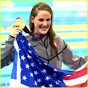 Missy Franklin Wins Gold at 2012 Olympics! | 2012 Olympics, Missy ...