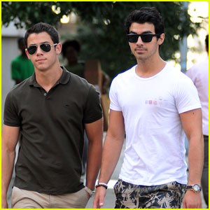 Do You Have Any Questions For Joe Jonas?