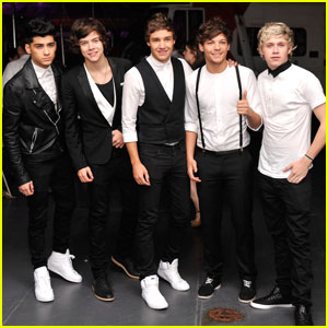 One Direction: Merchandise Line in the Works! | Harry Styles, Liam ...