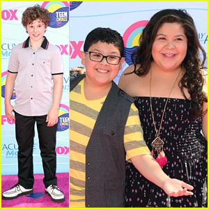 Rico Rodriguez - Teen Choice Awards 2012