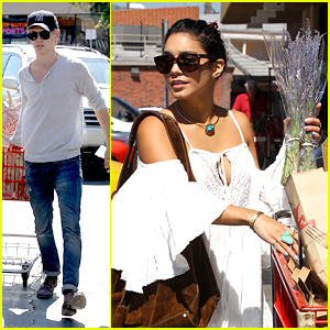 Vanessa Hudgens & Austin Butler: Shopping Sweeties | Austin Butler