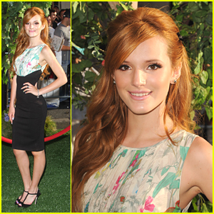 Bella Thorne: ‘The Odd Life of Timothy Green’ Girl | Bella Thorne, Joel ...