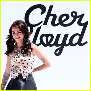 Cher Lloyd With Ur Love Lyrics Listen Now Cher Lloyd Just Jared Jr