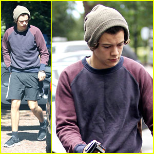 Harry Styles Tweets About ‘Live While We’re Young’ Video Shoot | Harry ...