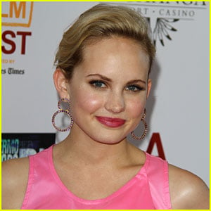 Meaghan Martin: JJJ Exclusive Interview!