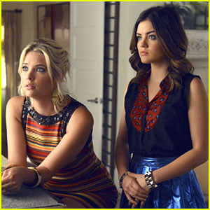 Wait, What Happened on Pretty Little Liars? [SPOILER] Was Shot ...