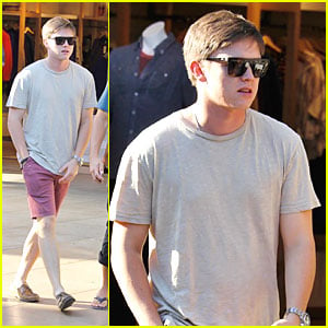 Jesse Mccartney Debuts New Song Jesse Mccartney Just Jared Jr