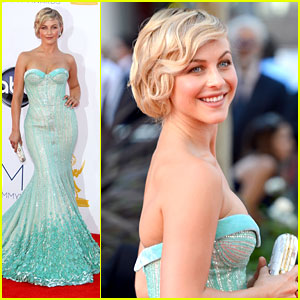 Julianne Hough – Emmy Awards 2012 | 2012 Emmy Awards, Julianne Hough ...