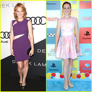 Katie Leclerc: Variety's Power of Youth 2012
