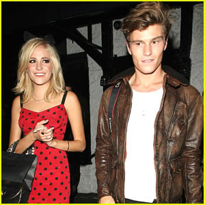 Pixie Lott: Polka Dot Pretty | Oliver Cheshire, Pixie Lott | Just Jared Jr.