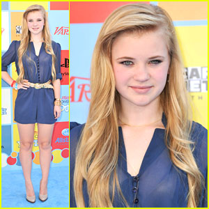 Sierra McCormick: Variety's Power of Youth 2012